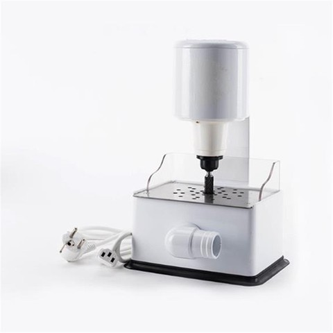 JT-17 Dental Arch Trimmer Internal Model Grinding Machine Dental Lab Equipment Plaster Model Grinding Machine 110V/220V ► Photo 1/4