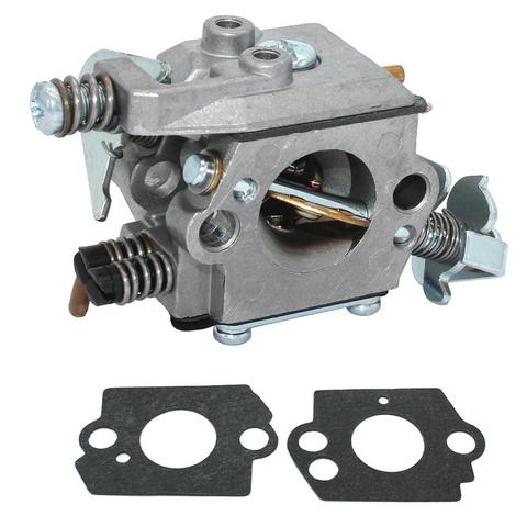 Carburetor for Jonsered 2035 CS2137 Craftsman 358.351082 358.351182 358.351162 PN Walbro 33-29 WT-625 WT-391 Zama C1Q-W9 ► Photo 1/6