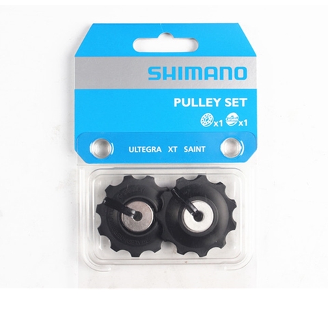 Shimano Ultegra XT Saint Pulley Set Bike Rear Derailleur Suitable For 6700 M772  M770 M810 6500 6600 M750 M760 M800 M805 C910 ► Photo 1/5