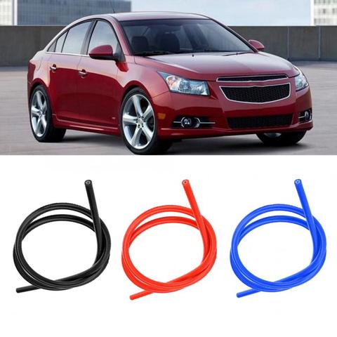 8mm Car Silicone Spark Ignition Cable Wire Car Accessory Replacements Part Car Ignition Cable ► Photo 1/6