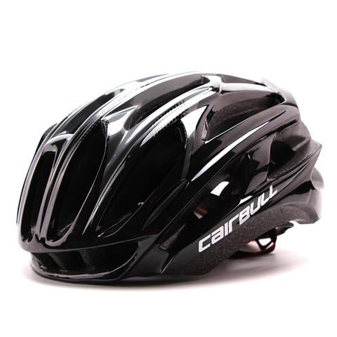 CAIRBULL Bicycle Helmet Road MTB Bike Ultralight Riding Helmet One-piece Design Mountain Bike Riding Helmet ► Photo 1/6