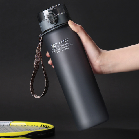 Water Bottle 560ml High quality Leak Proof Seal School Water