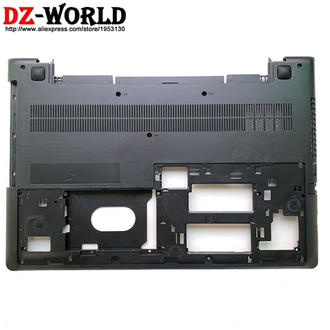 New Original Shell Base Bottom Host Cover Lower Case for Lenovo Ideapad 300-15ISK IBR Laptop 5CB0K14019 AP0YM000400 ► Photo 1/5