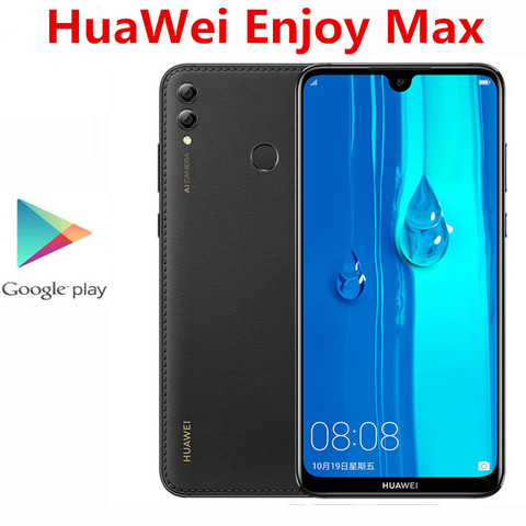 Original HuaWei Enjoy Max 4G LTE Mobile Phone 7.12