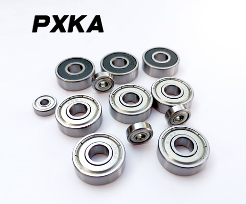 Free shipping miniature inch bearings MR95ZZ / Z1 grade MR95 5*9*3 L-950, MR126 MR126ZZ 6*12*4 L-1260, MR128 8*12*3.5 ► Photo 1/4