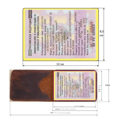 Handwork Leather Russia Driving License Cover Genuine Leather  Car Auto Documents Drivers License Wallet  Driver License Holder ► Photo 1/6