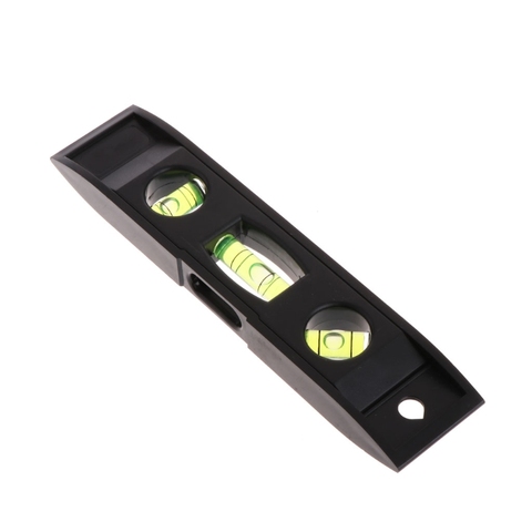 1Pc 15cm Spirit Level 3 Bubble Level Torpedo Magnetic Gradienter Level Measuring Tool ► Photo 1/6