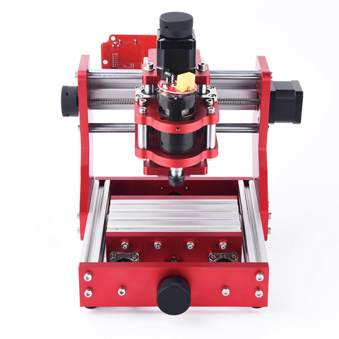 cnc machine,cnc1310,metal engraving cutting machine,mini CNC machine,cnc router,pvc pcb aluminum copper engraving machine ► Photo 1/3