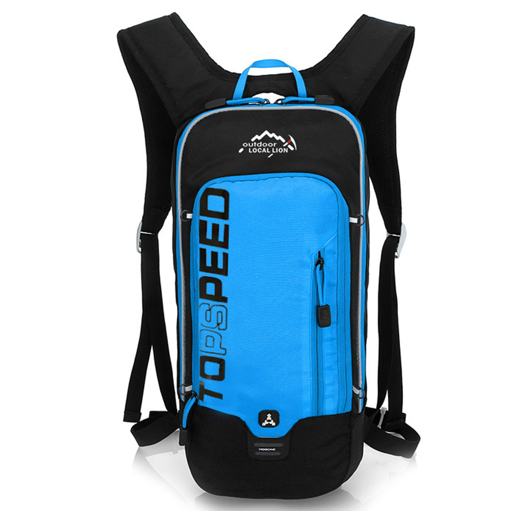 Buy Online Local Lion 6l Outdoor Sport Bags Cycling Bag Hiking Backpack Riding Waterproof Breathable Bicycle Bag Alitools