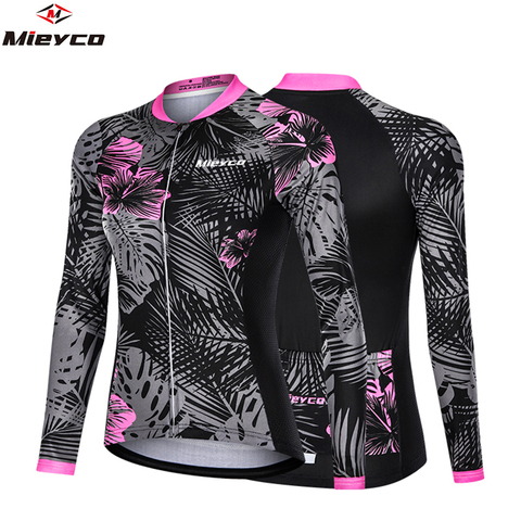 Jersey Mujer Bisiklet Ropa Para Mujer Enduro Cycliste Femme Spain MTB Blouse 2022 Bicycles Womens Top Cycling Overalls For Women ► Photo 1/6