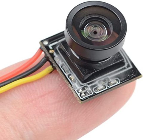 AKK K196 Micro 120 Degree 600TVL FPV Camera for Mini Quadcopter ► Photo 1/6