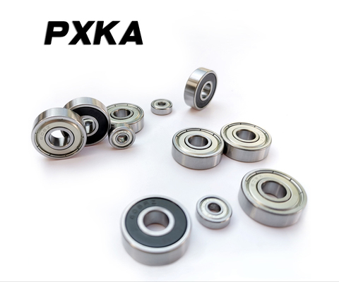 Free Shipping 2PCS 6203 non-standard bearings for motorcycles and electric vehicles 6203A / 42-2RS 17 * 42 * 12mm ► Photo 1/2