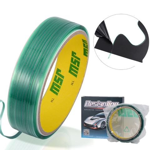 50M Knifeless Cutting Design Line Tape Film Sticker Squeegee Wrap Tool Flexible ► Photo 1/6