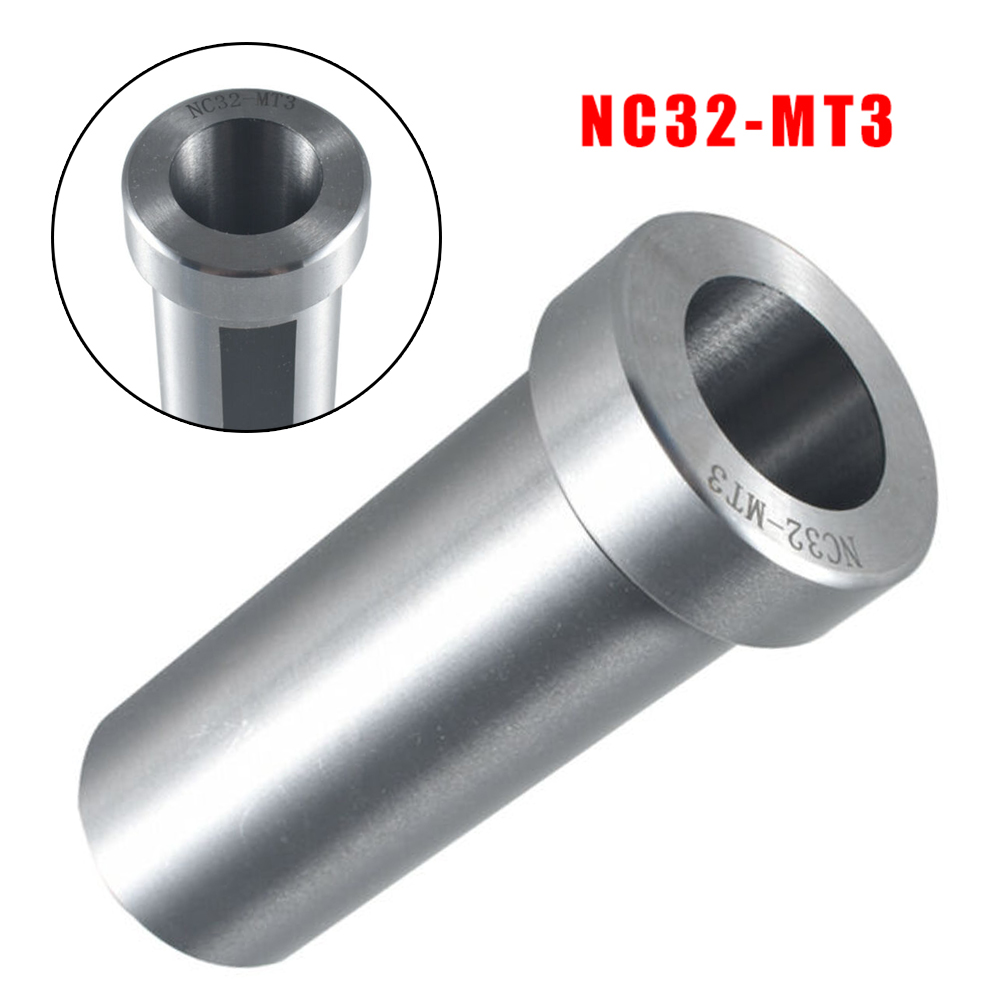 NC32-MT3 Lathe Milling Arbor Morse Taper Adapter Reducing Drill Sleeve Tool Lasting Strong Shock-resistance ► Photo 1/6