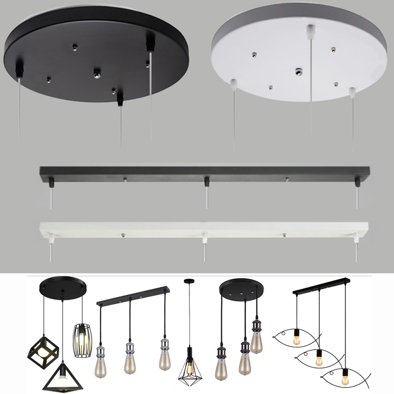 Ceiling Plate Pendant Lamp Base, What Is A Light Fixture Canopy Called