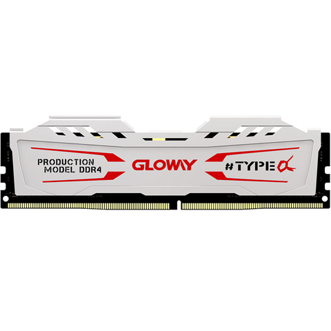 Gloway Memory Ram  ddr4 8GB 16GB 2400MHZ 2666mhz  1.2V  Lifetime Warranty ► Photo 1/5