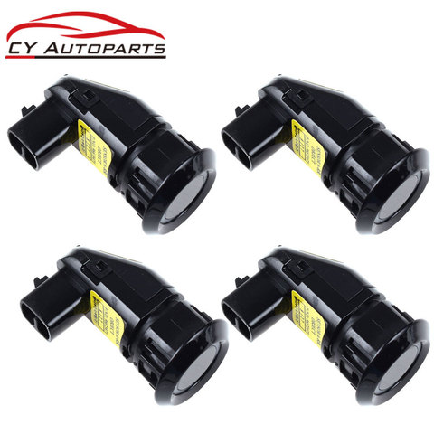 4pcs 96673467 Ultrasonic Sensor For Chevrolet Captiva Parking Assistance Sensor Parking Sensors 96673464 96673474 96673471 ► Photo 1/6