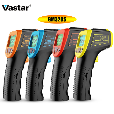 Non-Contact Infrared Thermometer IR 988