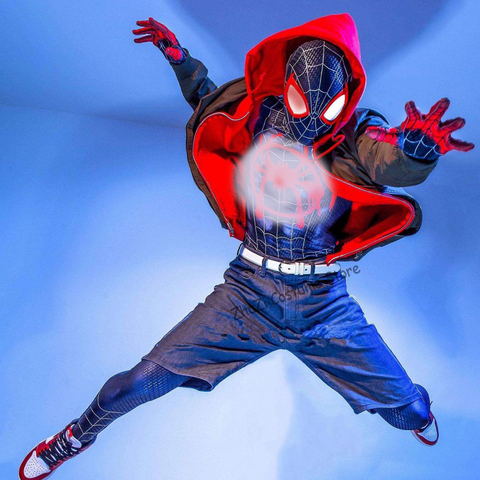 New Adult Kids Cosplay Costume Hoodie Sweatshirt Jacket Suit ► Photo 1/6