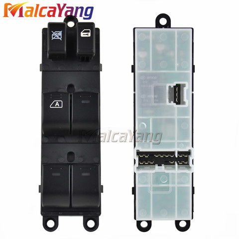 Electric Power Window Master Control Switch For Nissan Pathfinder 2005-2008 25401-ZP40B 25401ZP40B 25401 ZP40B ► Photo 1/6