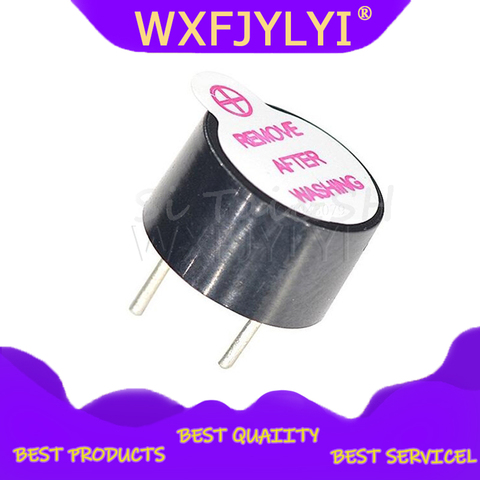Free shippin 1pcs/lot Buzzer 3V 3.3V 9 * 5.5 (9mm * 5.5mm) active buzzer Electromagnetic new original ► Photo 1/1