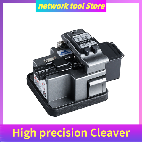 COMPTYCO AUA-X3 High Precision Optical Fiber Cleaver FTTH Fiber optic Cutter ► Photo 1/6