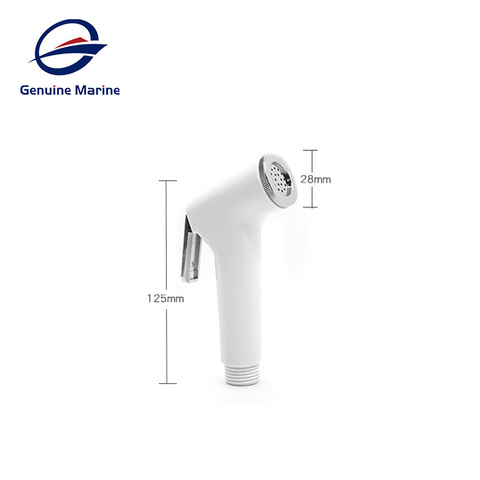 1PCS Portable Bidet Faucets Handheld Spray For Pet Shower Sprayer Head Shower For Caravan Accessories ► Photo 1/4