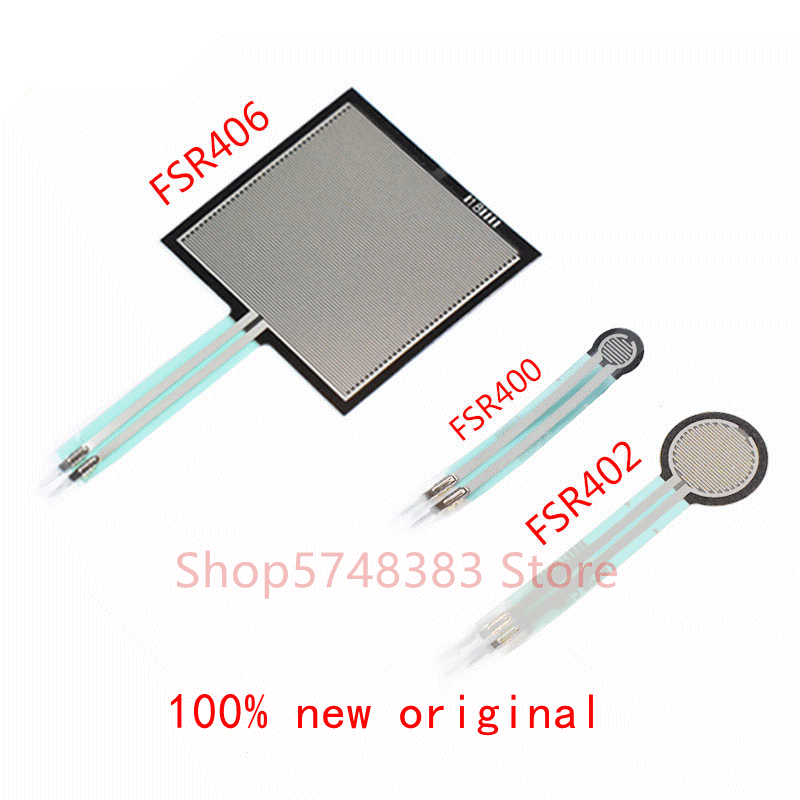 FSR400 FSR402 FSR406 resistance pressure sensor force sensitive ...