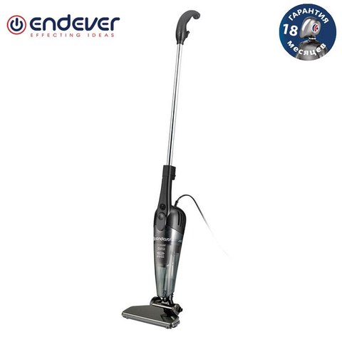 Vertical cyclone type vacuum cleaner endever skyclean vc-284 ► Photo 1/6