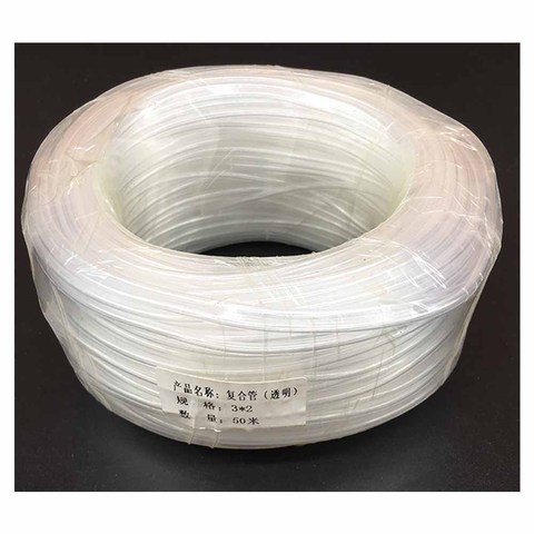 for gongzheng Mutoh Roland Mimaki printer hose tubing 6*4 5*3mm Inkjet printer ink tube solvent ink hose pipe for Infiniti Flora ► Photo 1/1