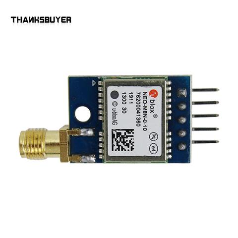 For FPV GLONASS NEO-M8N GPS Module UBLOX GPS Navigation Board compatible with most Flight Control ► Photo 1/6