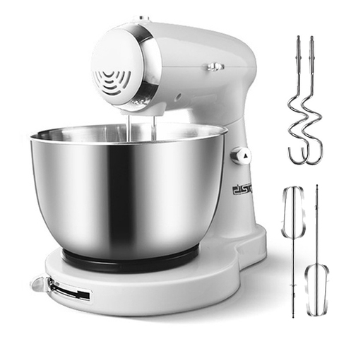 stand mixer Planetary Mixing electric kitchen milk frother for cake flour dough maker machine food processor egg beater 5 Speeds ► Photo 1/6