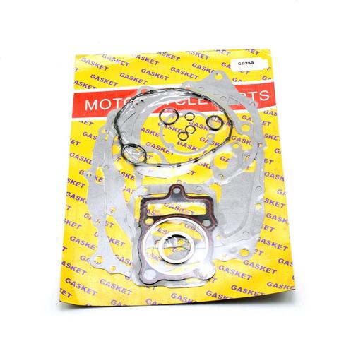 Motorcycle Engine Complete Gasket Complete Kit Repair For CG125 CG150 CG200 CG250 Engine Cylinder QUAD Dirt Pit Bike ATV ► Photo 1/3