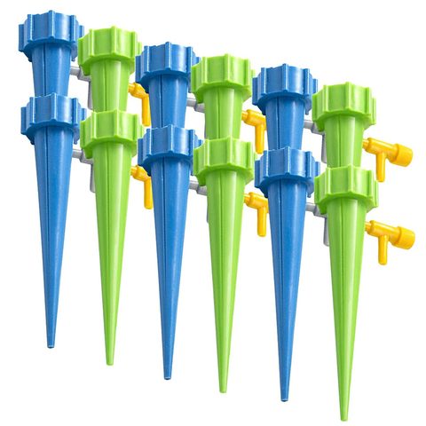 36/24/12/6pcs Auto Drip Irrigation Watering System Dripper Spike Kits For Garden Household Plant Flower Automatic Watering Tools ► Photo 1/6