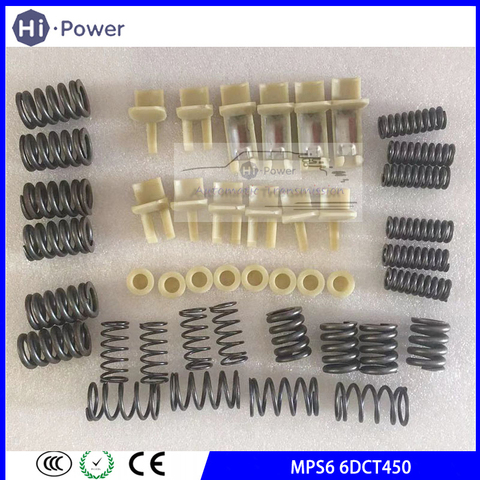 6DCT450 MPS6 Auto Transmission Clutch repair parts Clip Kit  for Land Rover for Volvo for Ford MONDEO/FOCUS ► Photo 1/6