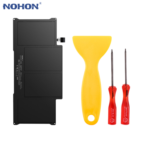 NOHON Laptop Battery For MacBook Air 13