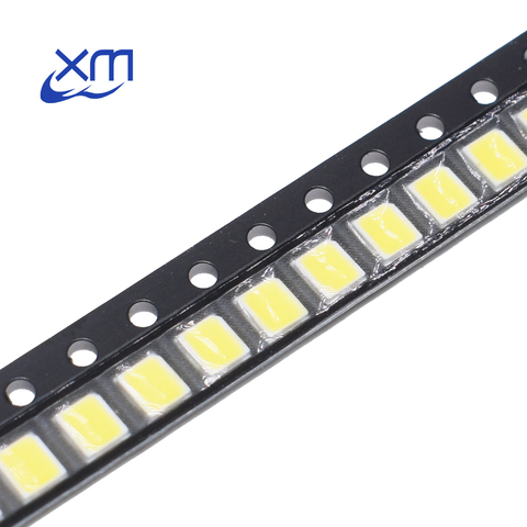 100PCS 22-24 LM white 2835 SMD LED 0.2W high bright chip leds NEW  Hot ► Photo 1/2
