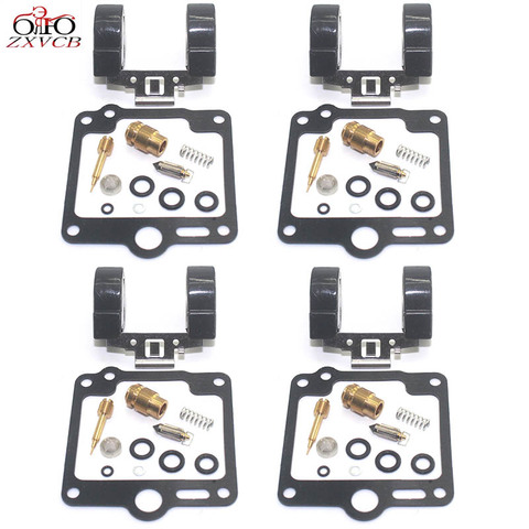 4set for FJ1200 1988-1992 FJ 1200 Motorcycle carburetor repair kit float gasket ► Photo 1/1