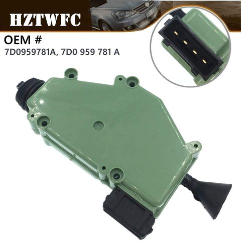 Door Lock Actuator Central Locking Motor For VW Transporter T4 Multivan Caravelle 7D0959781A 701959781A 255959781 255959783A ► Photo 1/6