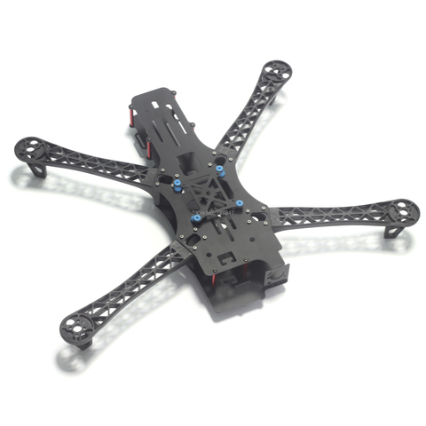 New REPTILE MWC X-Mode X500 500mm 500 Full Glass Fiber Alien Multicopter Quadcopter Frame BlackSheep ► Photo 1/6