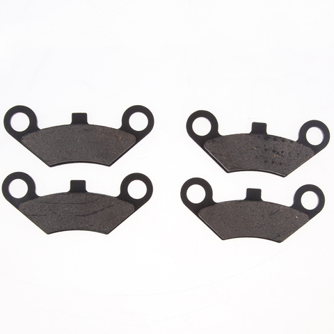 Motorcycle Front Brake Pad For Cf Moto/Cf500 500CC /Cf600 600CC X5 X6 X8 U5 ATV UTV Front Brake Block Friction Disc Pads ► Photo 1/4