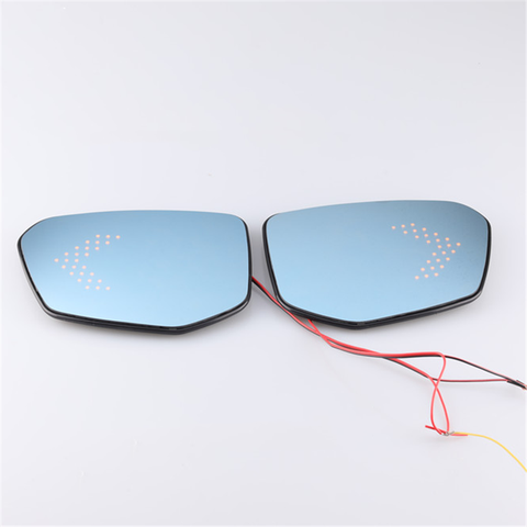 Led Anti-Glare Heated Rearview Mirror Class for Honda Civic 8TH 9TH 10TH ► Photo 1/4