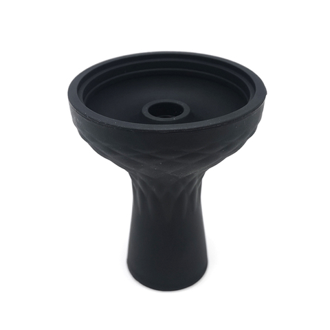 Large 1 Hole Silicone Hookah Bowl shisha Chicha Nargile Accessories Drop Shipping OEM Wholesale ► Photo 1/6