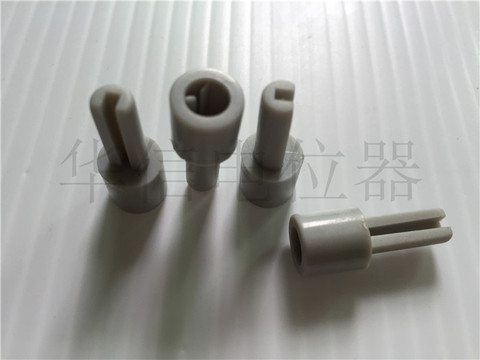 2pcs mixer potentiometer lengthening shaft grey plastic extension shaft 10MMX25MM half shaft hole 6MM  ► Photo 1/2