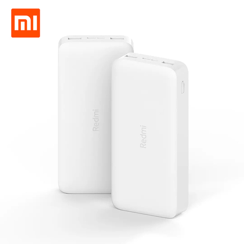 Xiaomi Redmi Power bank 10000mAh USB Type C Mi Powerbank 20000 Qi Fast Charger Portable Charging Poverbank External Battery ► Photo 1/6