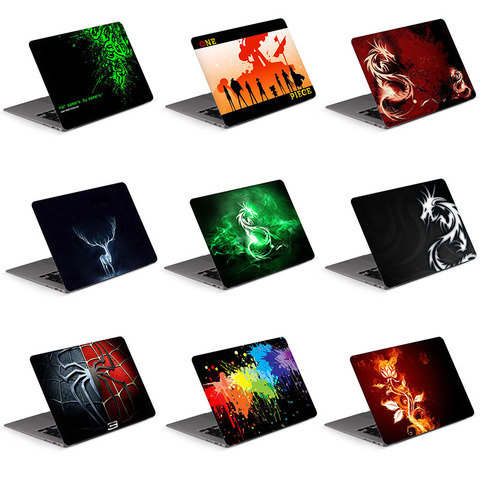 DIY Laptop Sticker Laptop Skin 12/13/14/15/17 inch for MacBook/HP/Acer/Dell/ASUS/Lenovo Art Stickers Laptop Decorate ► Photo 1/6