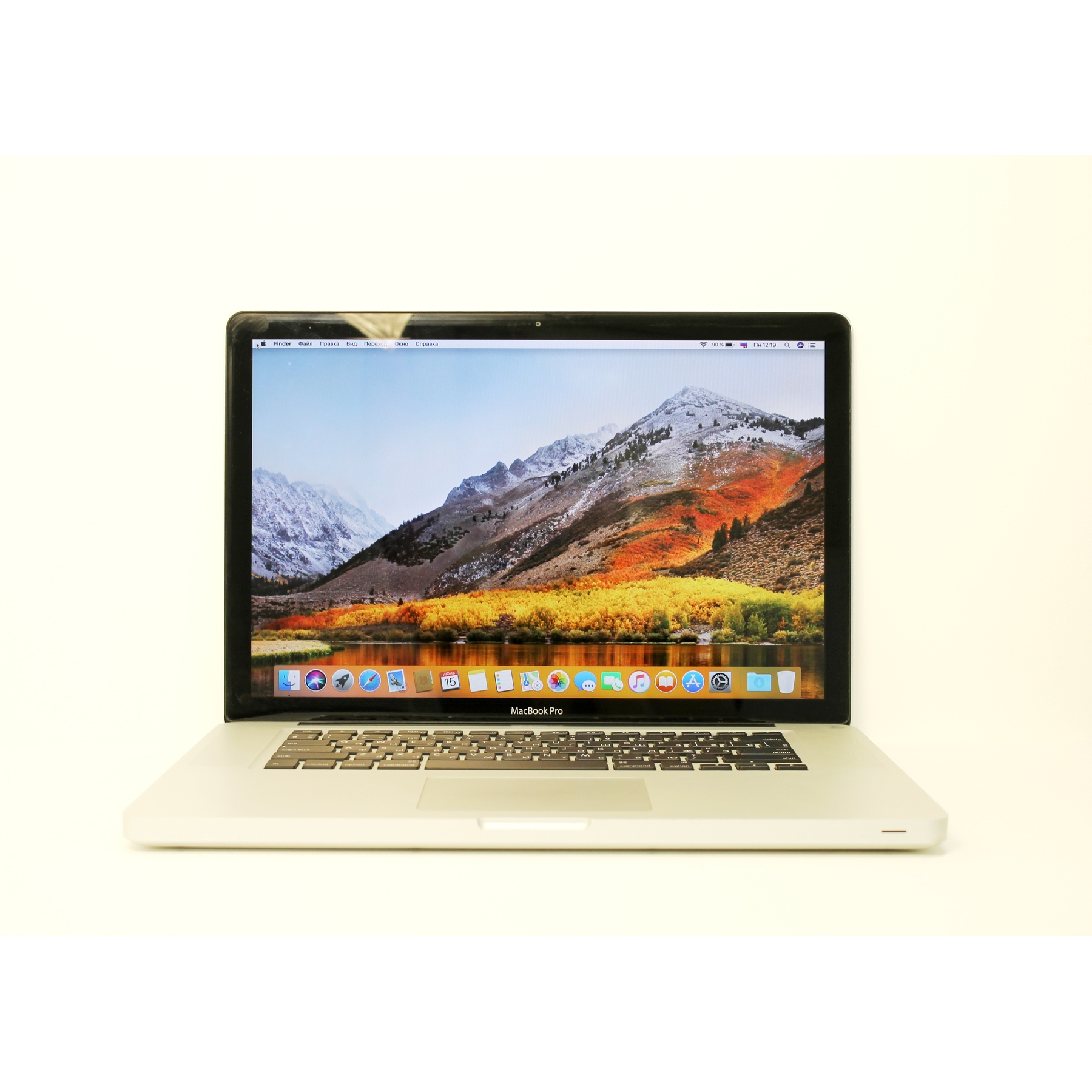 macbook pro mid 2010 display