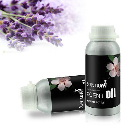 500ml 100% Natural Scent Aroma Essential Oil for Scent Fragrance Machine Aromatherapy Oil Diffuser Air Humidifier ► Photo 1/4