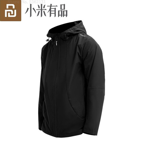 Youpin SUPIELD Spring Autumn Jackets Men's Outwear Zipper Sportswear Men Bomber Jacket Outdoor Male Clothes Casual Streetwear ► Photo 1/6