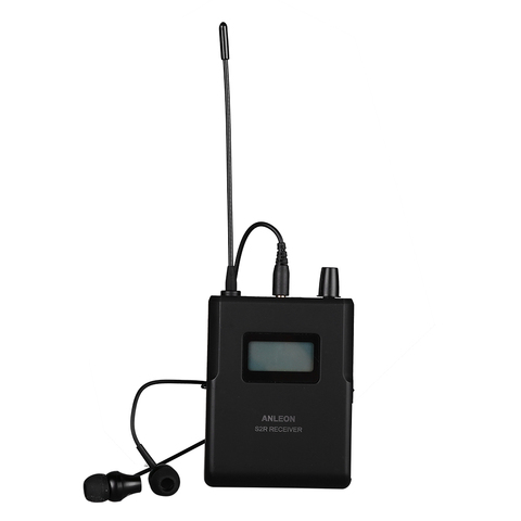 For ANLEON S2 Wireless In-ear Monitor System UHF Stereo Receiver ► Photo 1/3